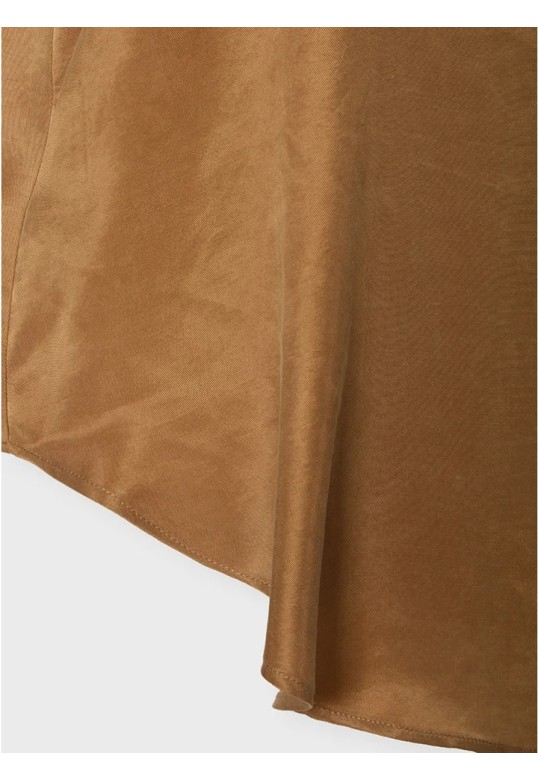 ZOYA SLEEVELESS TOP GOLD