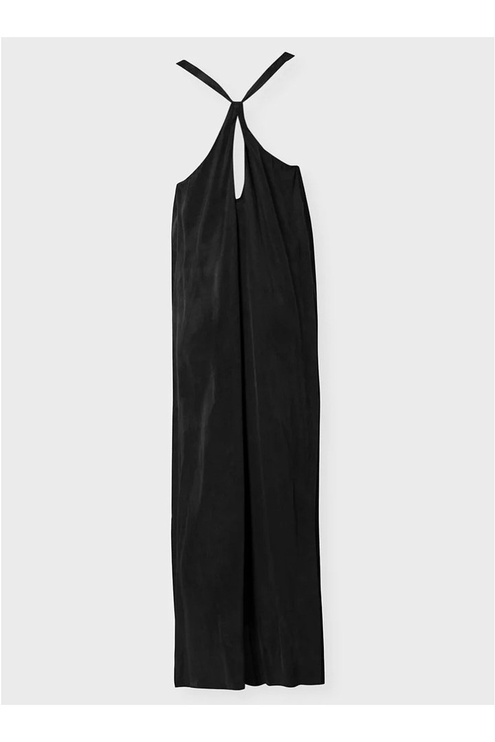 ZOYA LONG DRESS BLACK