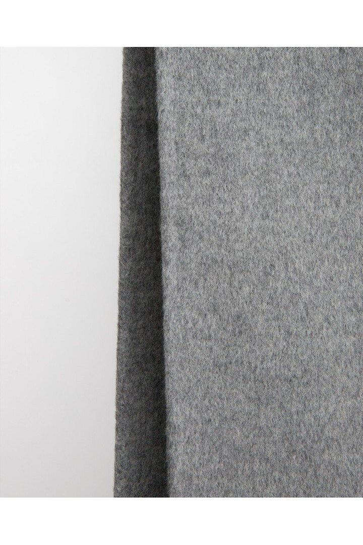 SOFT WOOL SCARF GREY