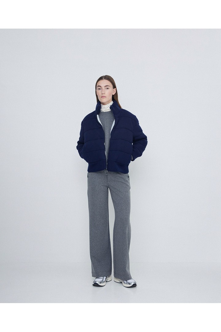 OVERSIZE SWEATSHIRT ANTHRACITE