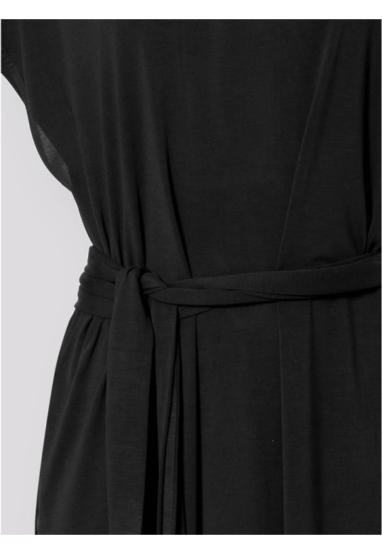 DRESS BLACK