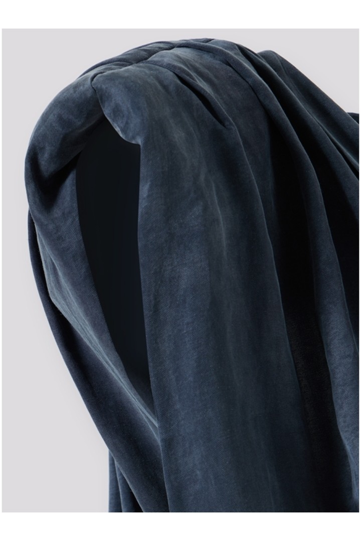 MINI DRESS BLUE