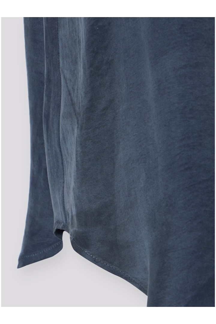 SLEEVELESS TOP BLUE